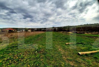 Teren intravilan 365mp,cu Puz aprobat prin HCL,in Borhanci - 2