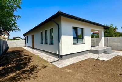 Berceni - Casa Individuala pe parter - 4 Camere - Gata de mutare - 1