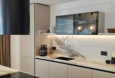 Apartament cu 4 camere semidecomandat, mobilat în Floreasca - 3