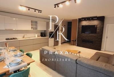 Apartament 3 camere , 74 mp , mobilat +parcare , Sub cetate -Poligon Floresti! - 2