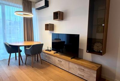 Apartament cu 2 camere semidecomandat, mobilat în Timpuri Noi - 1