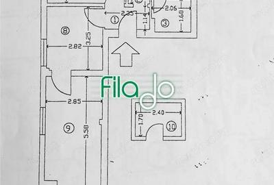 Apartament 3 camere Basarabia, bloc rusesc - 8