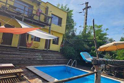 Casa de vacanta  langa lacul Cincis - 6