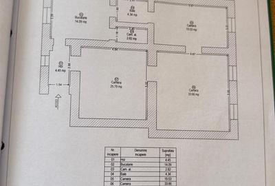 Spatios Centru 104 mp - 9