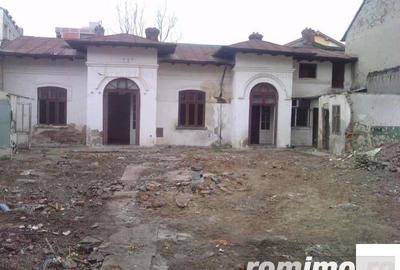 Teren de 420 mp, în Moșilor - 2