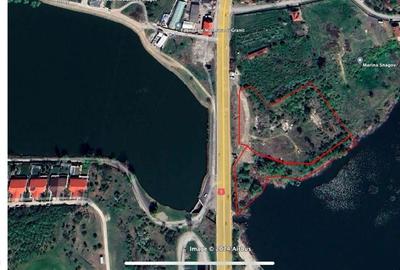 Teren de 500 mp, în Snagov - 2