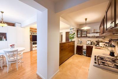 Herastrau | 3 camere, parcare si boxa | Centrala proprie - 5