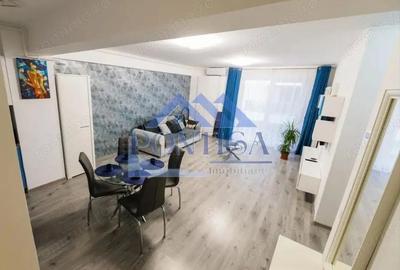 Apartament cu 2 camere semidecomandat, mobilat în Central - 7