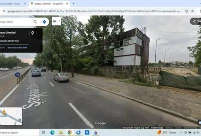 Teren liber de inchiriat | Sos Oltenitei | acces facil | Zona A2B - 6