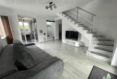 Casa cocheta, gata de locuit, intr-o zona linistita din comu