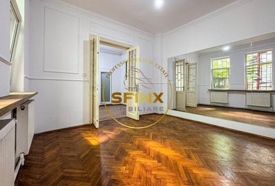 Parter de casa in Dorobanti - Birouri/Cabinete/Rezidenta