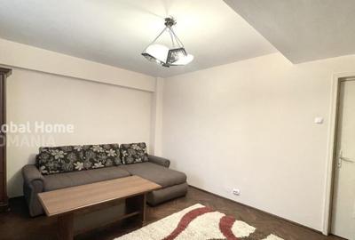 Apartament cu 3 camere decomandat, mobilat în Universitate