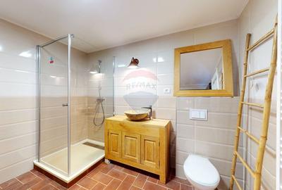 Casă individuală cu 7 camere cu Teren 1672 Mp în Sohodol - 15