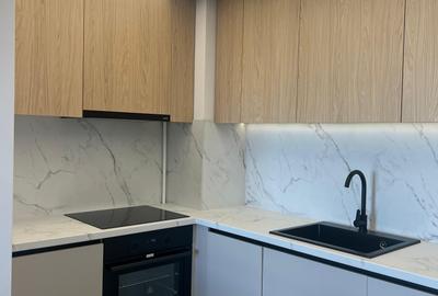 De inchiriat | Apartament 2 camere LUX  | Cortina North Pipera Voluntari - 5