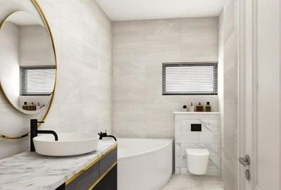 Vila 4 Camere, Incalzire in Pardoseala, Teren 434 mp, Berceni - 12