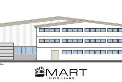 Spațiu industrial, de 3,800 mp, în Broscărie - 1