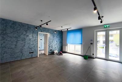 Spațiu comercial, de 62 mp, în Libertății - 2