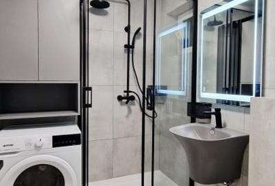 Garsonieră decomandată, mobilată în 1 Mai - 10