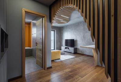 Apartament cu 2 camere decomandat, mobilat în Blumăna - 6