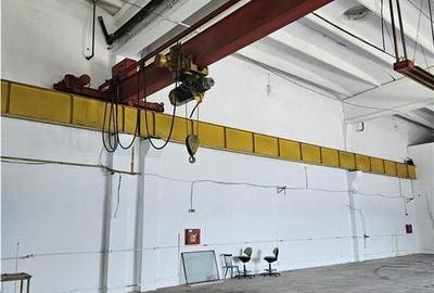 Spațiu industrial, de 750 mp, în Industrial Est - 15