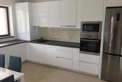Inchiriere casa noua cu etaj, 5 camere, 180 mp., Manastur - 6
