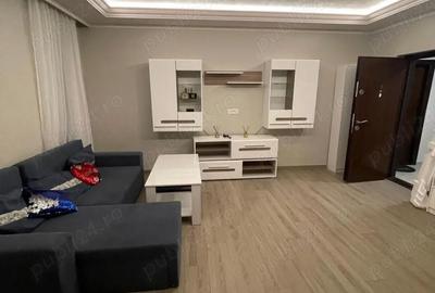 Apartament cu 2 camere nedecomandat în Central