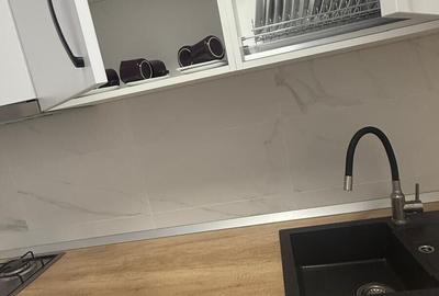 Garsonieră decomandată, mobilată în Podu Roș - 12