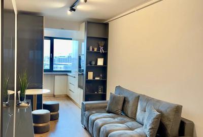 Apartament modern de inchiriat in Pipera design elegant, complet mobilat ?i utilat - 7