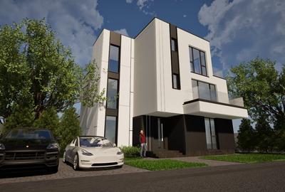 Teren 550 mp – Șos. Sisești | Aviz P+1+2R - 3