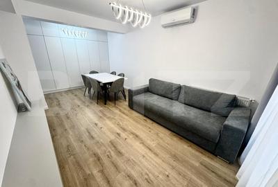 Apartament cu 2 camere decomandat în Florești - 2