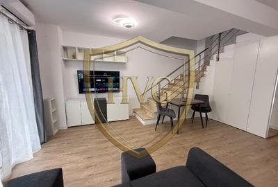 Apartament cu 3 camere decomandat, mobilat în Parcul Carol - 3