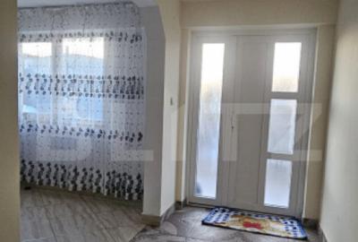 Casuta de vis parter + mansarda, la cheie, 5 camere, 20 km d - 2