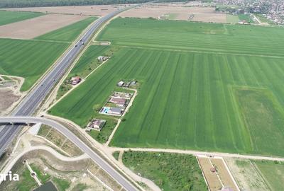 Teren de 40578 mp, în Ciorogârla - 8
