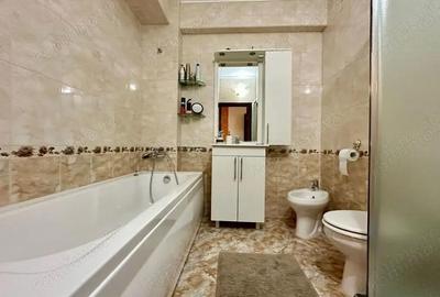 Apartament cu 2 camere decomandat în Pipera