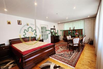 Casă Turnișor - 280 mp utili, teren 515 mp, curte și grădină pe rod - 1