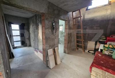 Casă cu 4 camere cu Teren 800 Mp în Central