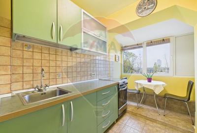 Apartament cu 2 camere de vanzare pe strada Londra in zona Capitale - 5