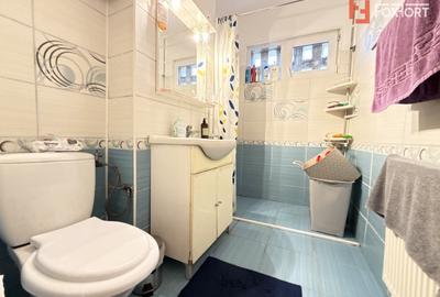 Apartament cu 3 camere semidecomandat, mobilat în Gheorghe Lazăr - 11