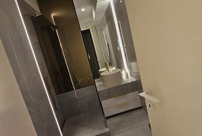 Apartament cu 3 camere, mobilat în Central - 9