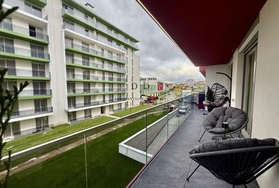 Vanzare 2 camere -etaj 2-INVESTIE Parcare-LUX- Elite City - 15