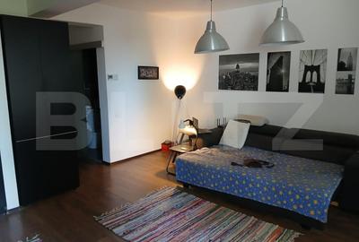 Garsoniera Open Space, 36 mp, Popesti-Leordeni - 2