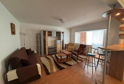 Apartament cu 2 camere semidecomandat, mobilat în Vitan
