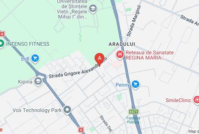 Apartament cu 2 camere decomandat în Torontalului - 1