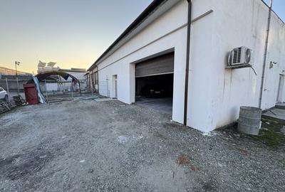 Spațiu comercial, de 350 mp, în Debarcader