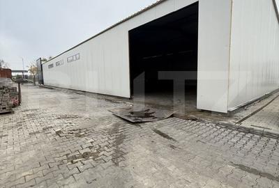 Spațiu comercial, de 520 mp, în Ulmi - 2