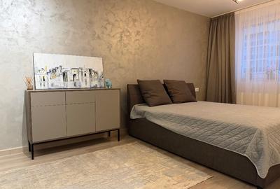 Apartament cu 2 camere decomandat, mobilat în Astra - 4