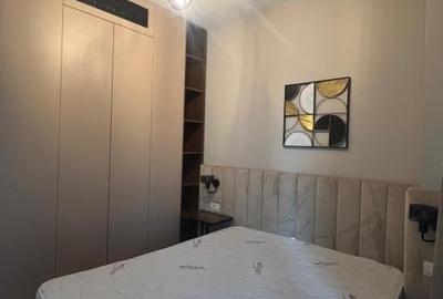 Apartament cu 2 camere semidecomandat, mobilat în Floreasca - 6