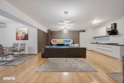Apartament cu 2 camere, mobilat în Tei - 1