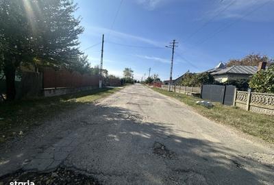 Teren de 5216 mp, în Rătești