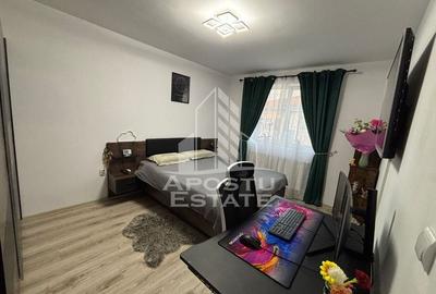 Apartament cu 2 camere decomandat mobilat si utilat in Giroc la asfalt - 5